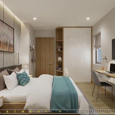 مدينة هوشي منه Saki Aparthotel 4 المظهر الخارجي الصورة