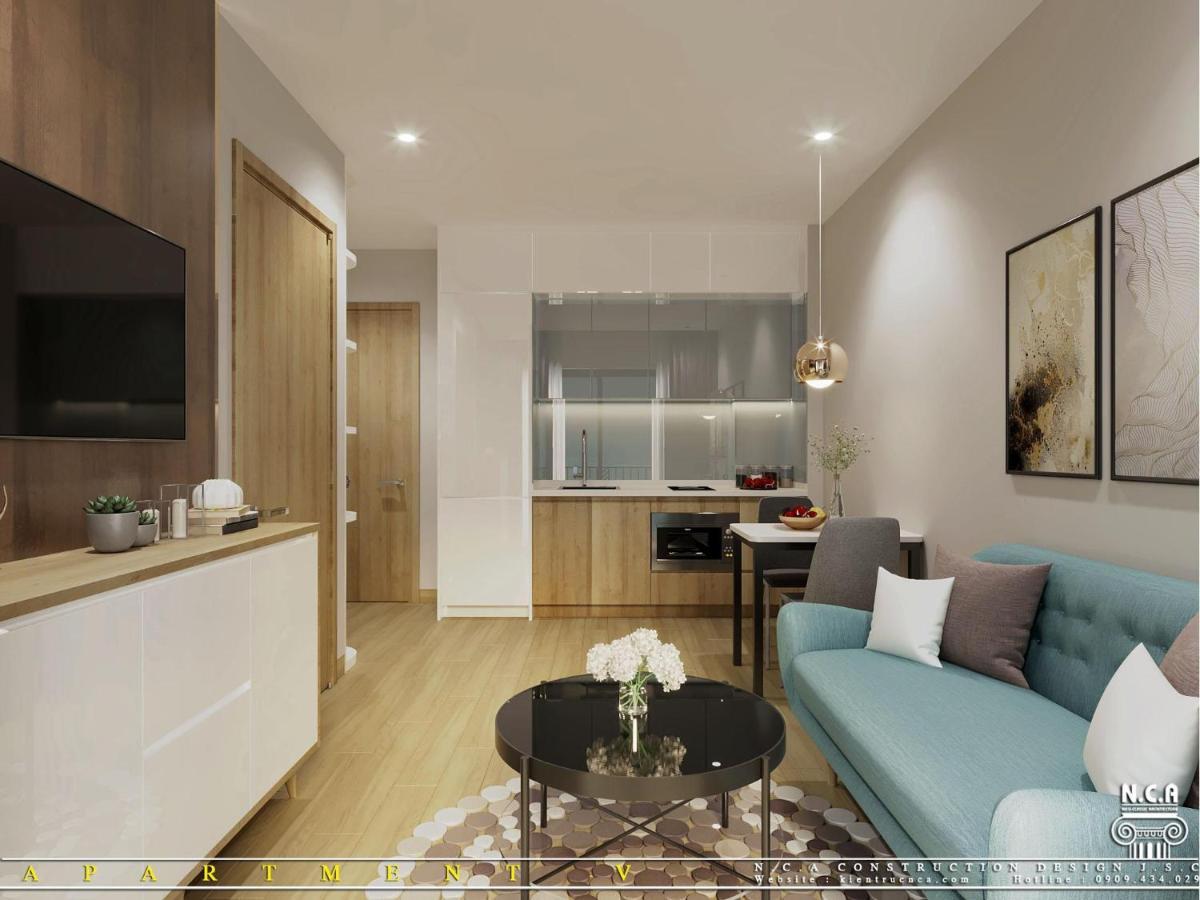 مدينة هوشي منه Saki Aparthotel 4 المظهر الخارجي الصورة