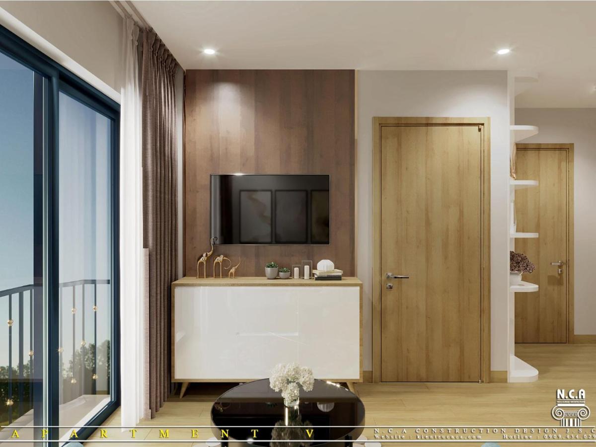 مدينة هوشي منه Saki Aparthotel 4 المظهر الخارجي الصورة