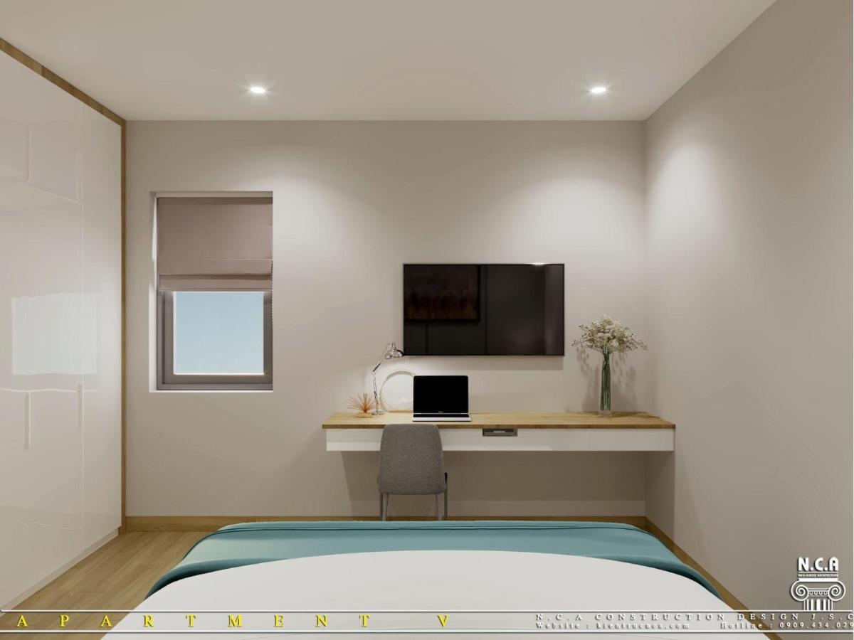 مدينة هوشي منه Saki Aparthotel 4 المظهر الخارجي الصورة