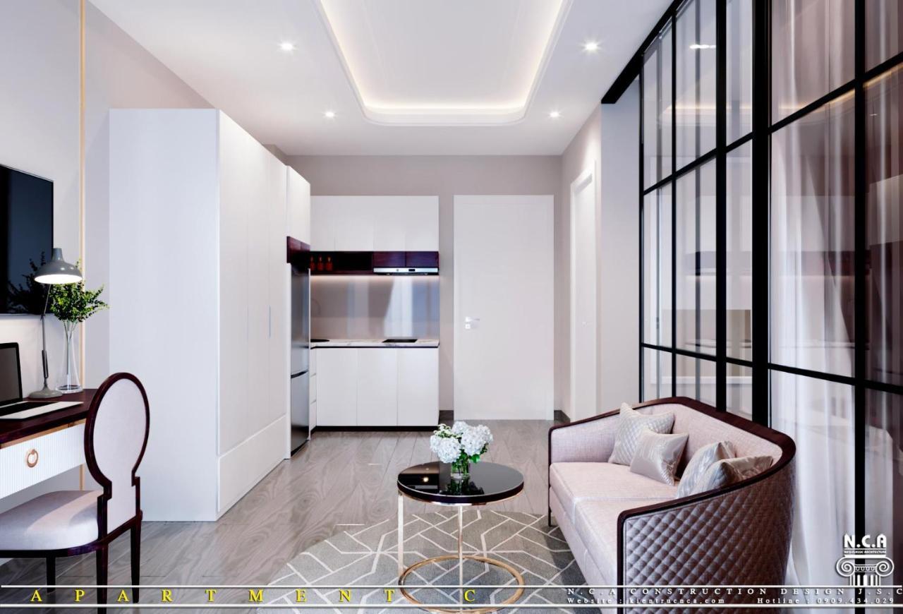 مدينة هوشي منه Saki Aparthotel 4 المظهر الخارجي الصورة