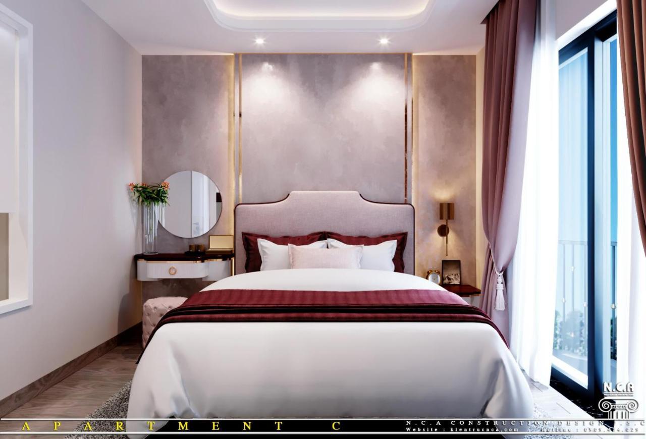 مدينة هوشي منه Saki Aparthotel 4 المظهر الخارجي الصورة